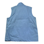 K-Way Giubbino Tinta Unita Modello Smanicato con Zip per Bambino K41336W AZZURRO K-WAY 