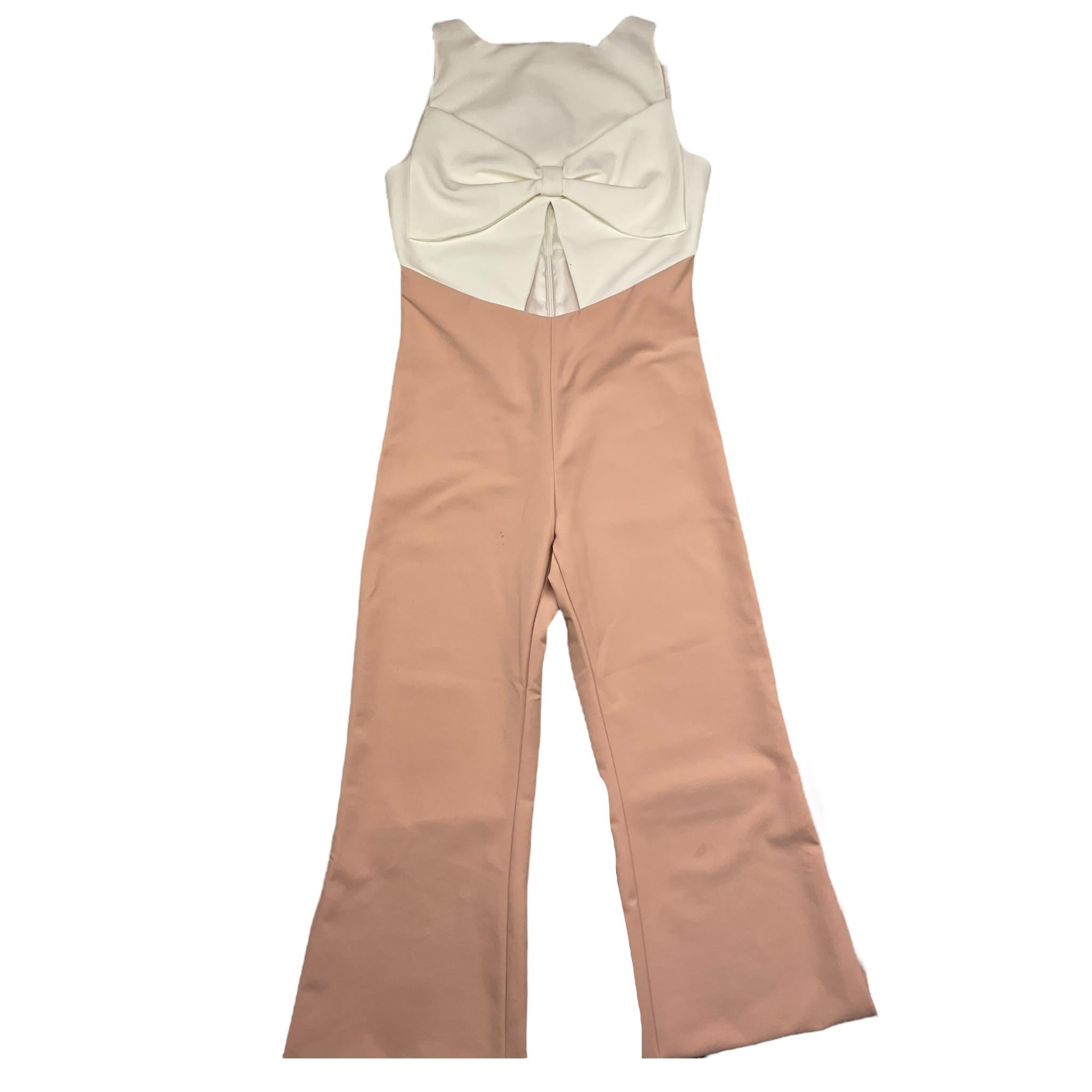 ELISABETTA FRANCHI EFTA085BIANCO/ROSA
