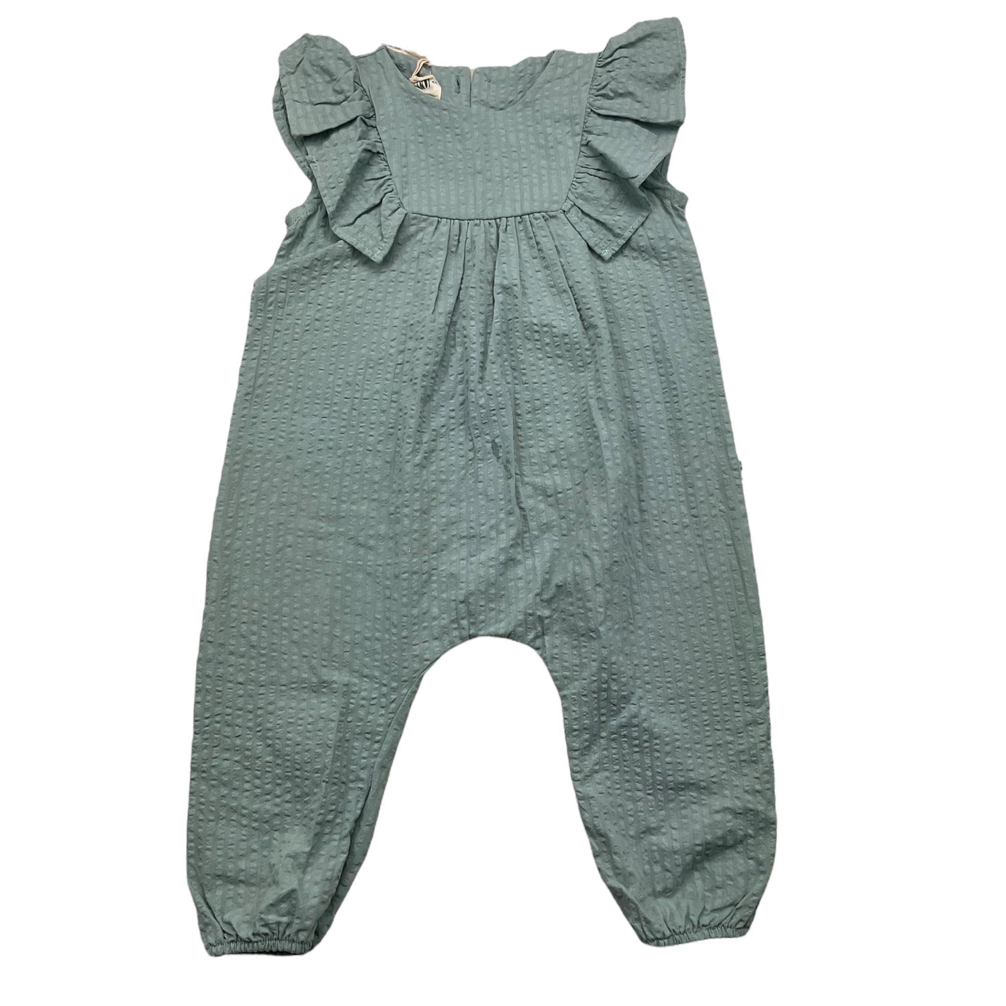 PETIT INDI SS23B0706VERDE