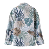 Sarabanda Camicia Manica Lunga Stampa Fantasia per Neonato 0B133XN BIANCO SARABANDA 