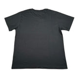 Numbers T-Shirt Girocollo Tinta Unita per Bambino NU02 NERO NUMBERS 