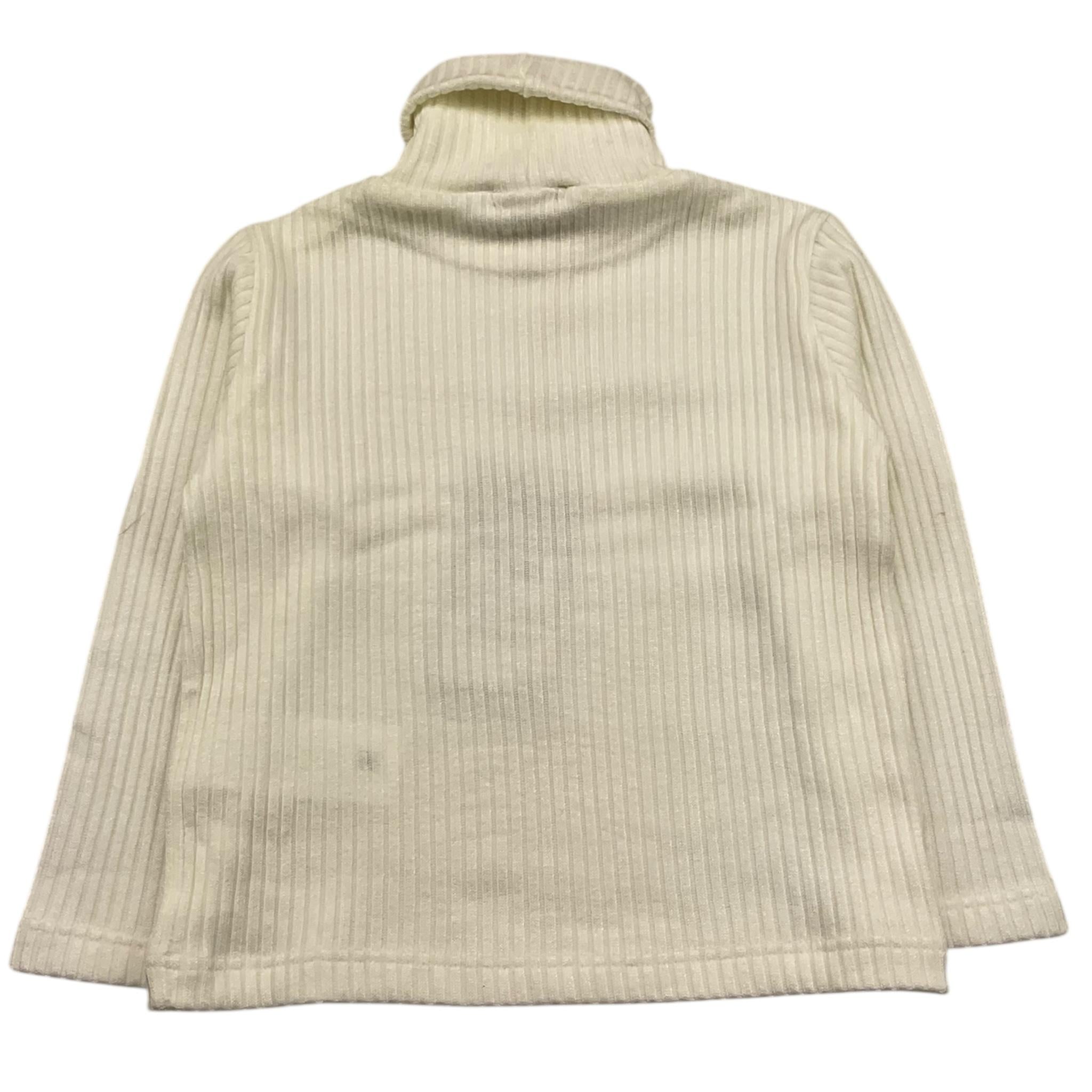 MANUEL RITZ maglia collo alto tinta unita Panna per Neonato MR1857N PANNA MANUEL RITZ 