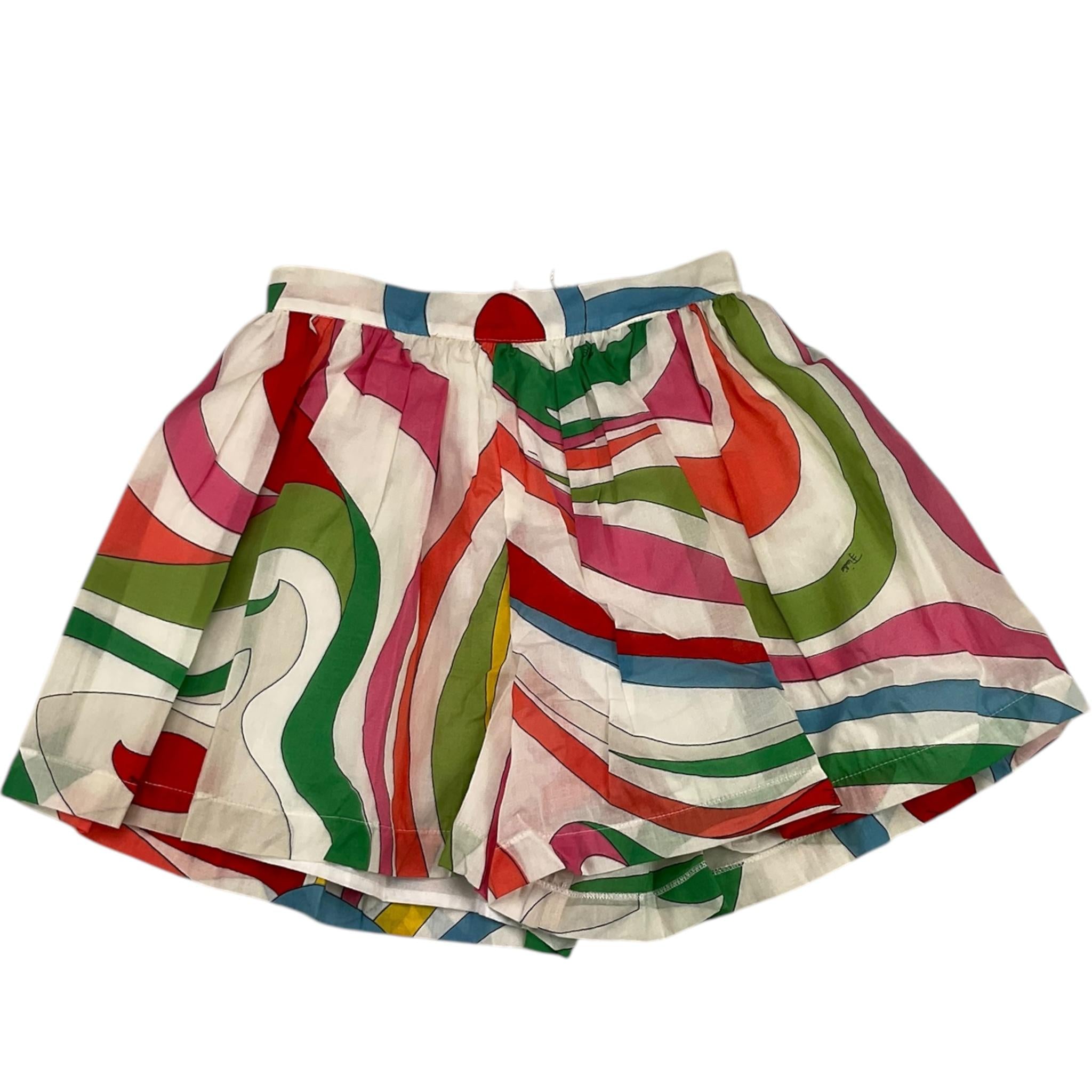 EMILIO PUCCI PS7A94BIANCO