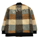 JOHN RICHMOND giubbino stampa fantasia con bottoni Multicolor per Bambino RBA25109GB MULTICOLOR JOHN RICHMOND 