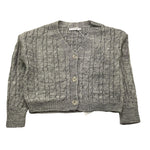 M+E' cardigan tinta unita Grigio per Neonata UE1568N GRIGIO M+E' 