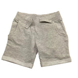 Guess Bermuda Tinta Unita con Logo per Neonato N93Q18KAUG0 GRIGIO GUESS 