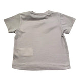 Le Bebe' T-Shirt Girocollo Tinta Unita per Neonato LBB5391 SABBIA LE BEBE' 