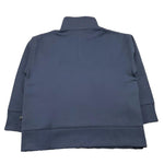 RALPH LAUREN felpa con zip e collo alto tinta unita Blu per Bambino 313951059001 BLU RALPH LAUREN 