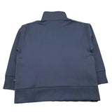 RALPH LAUREN felpa con zip e collo alto tinta unita Blu per Bambino 313951059001 BLU RALPH LAUREN 