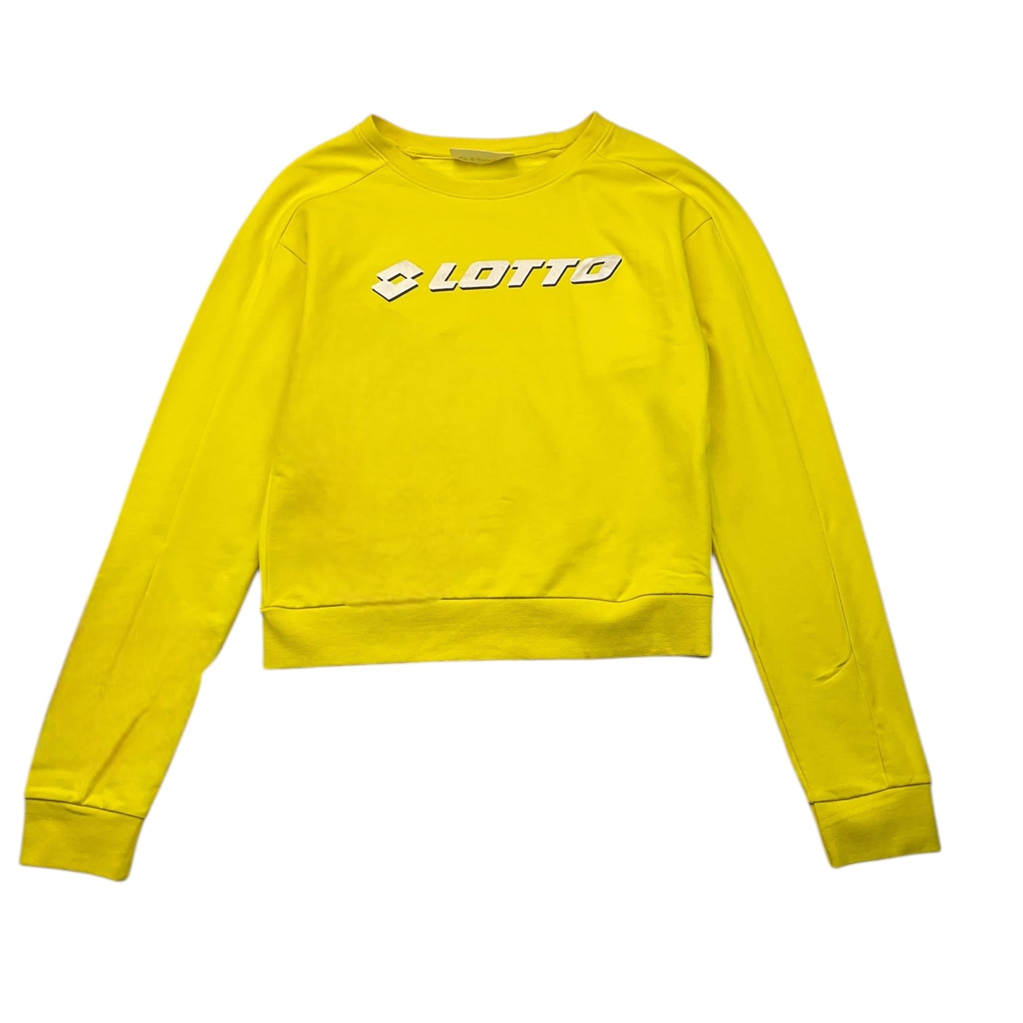 LOTTO LT0200GIALLO