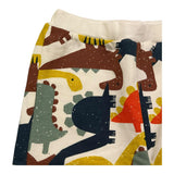 LOSAN pantalone tuta stampa fantasia Bianco per Bambino LBBAP0401J BIANCO LOSAN 