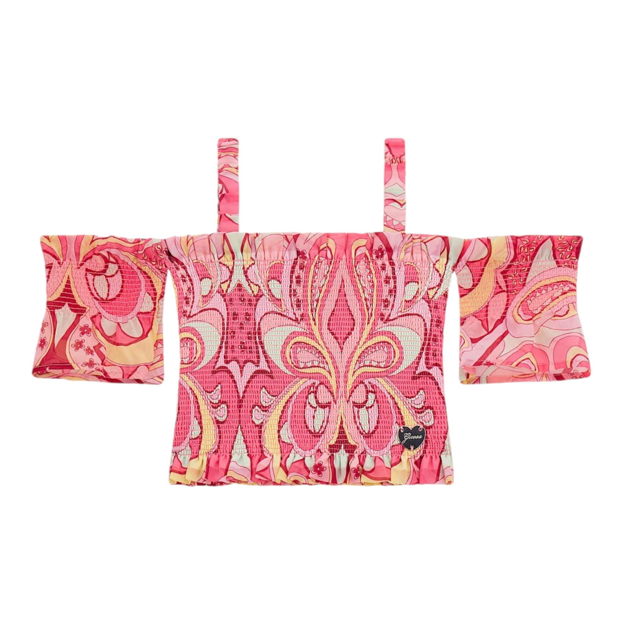 GUESS J4GH01WA2T00ROSA