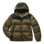 BLAUER giubbino tinta unita con cappuccio Verde per Bambino 23WBLKC02573 VERDE BLAUER 