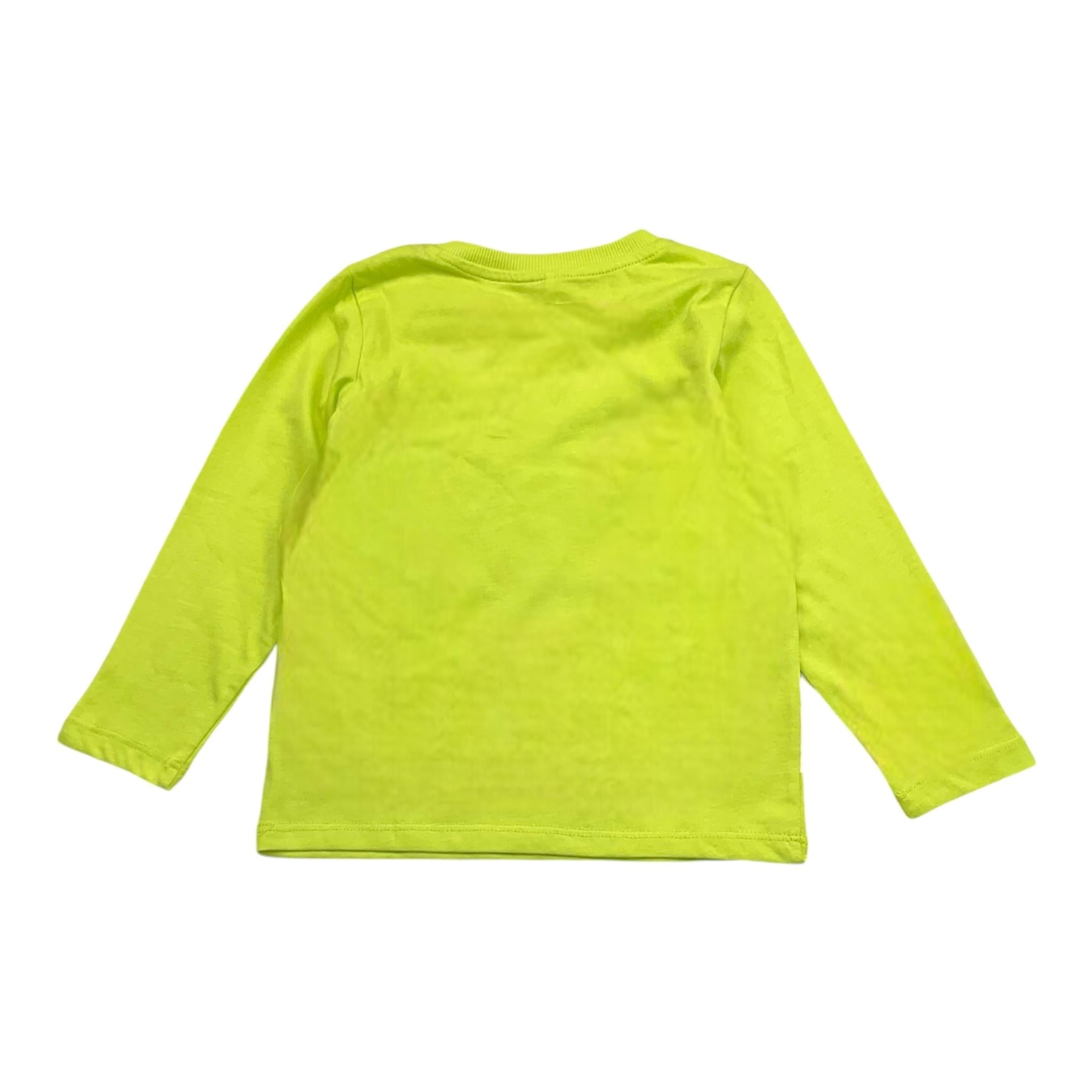 NAME.IT 13226066VERDE FLUO