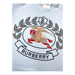 BURBERRY 80633356AZZURRO