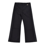 Twinset Pantalone Tinta Unita con Logo per Bambina 231GJ2012 NERO TWINSET 