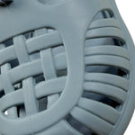 Igor Sandalo Tinta Unita con Strappi per Bambino S10271 AZZURRO IGOR 