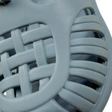 Igor Sandalo Tinta Unita con Strappi per Bambino S10271 AZZURRO IGOR 