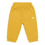 K-Way Pantalone Modello Tuta Tinta Unita con Logo per Neonato K4128DW OCRA K-WAY 