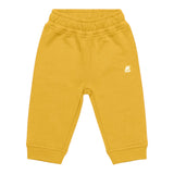 K-Way Pantalone Modello Tuta Tinta Unita con Logo per Neonato K4128DW OCRA K-WAY 