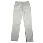 Antony Morato Pantalone Tinta Unita con Elastico In Vita per Bambino MKTR00240X BIANCO ANTONY MORATO 