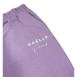 Gaelle Pantalone Modello Tuta tinta unita Lilla per Bambina 2745PF00460 LILLA GAELLE 