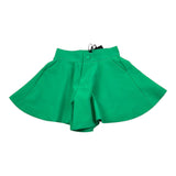 Petit Posh Short Tinta Unita per Bambina GFBS25029SOX VERDE PETIT POSH 