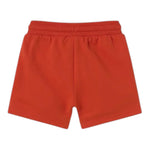 Mayoral Bermuda Tinta Unita con Elastico In Vita per Neonato 621X ARANCIONE MAYORAL 