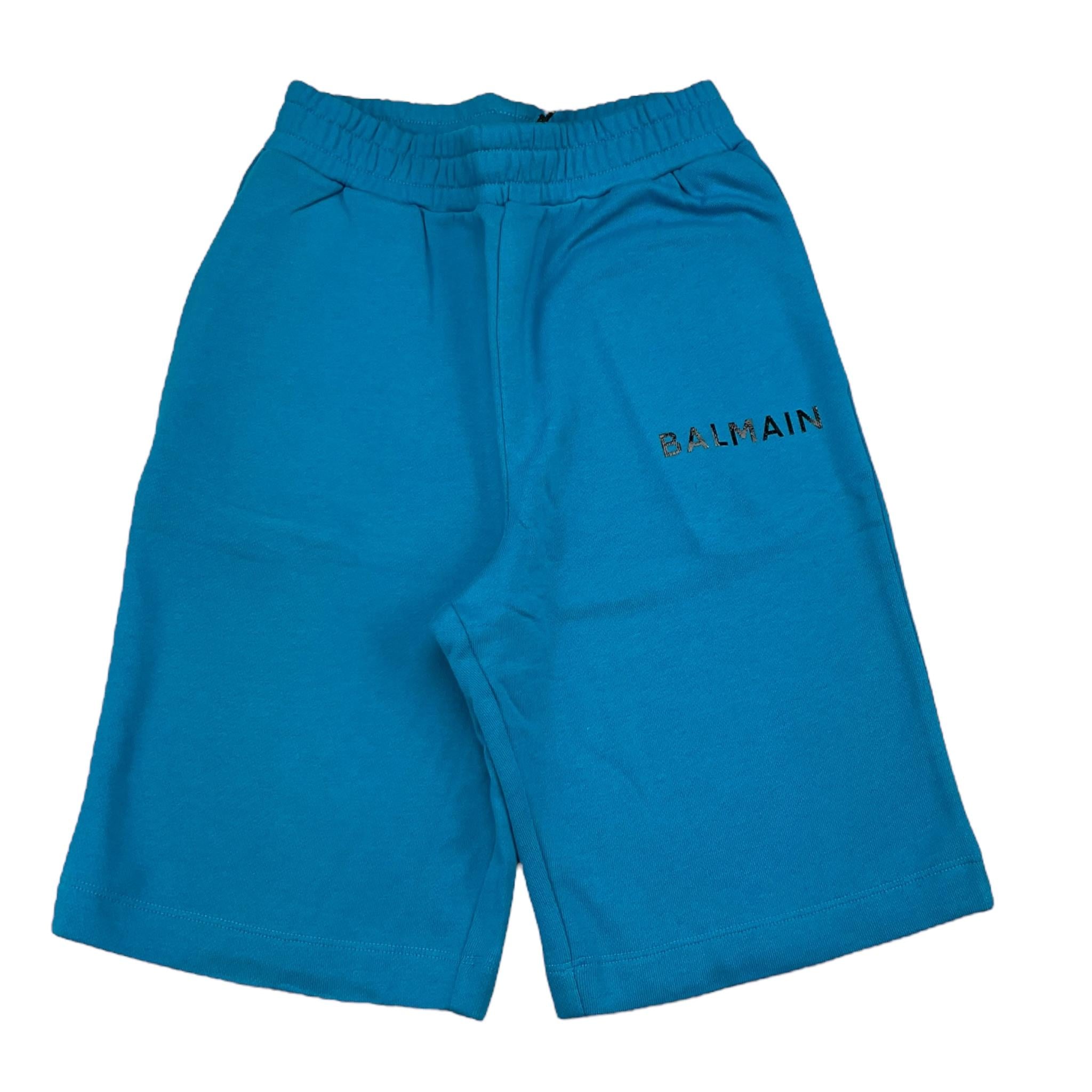 BALMAIN BS6S39TURCHESE