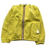 K-Way Pantalone Tinta Unita con Elastico In Vita per Bambino K21371WK GIALLO K-WAY 