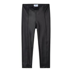 MAYORAL leggins in ecopelle tinta unita Nero per Bambina 4780 NERO MAYORAL 