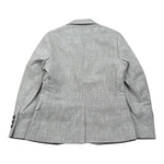 Antony Morato Giacca Tinta Unita con Microfantasia per Bambino JA00165 GRIGIO ANTONY MORATO 