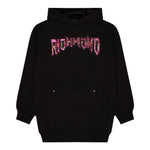 JOHN RICHMOND abito modello felpa tinta unita Nero per Bambina RGA24077FEJ NERO JOHN RICHMOND 