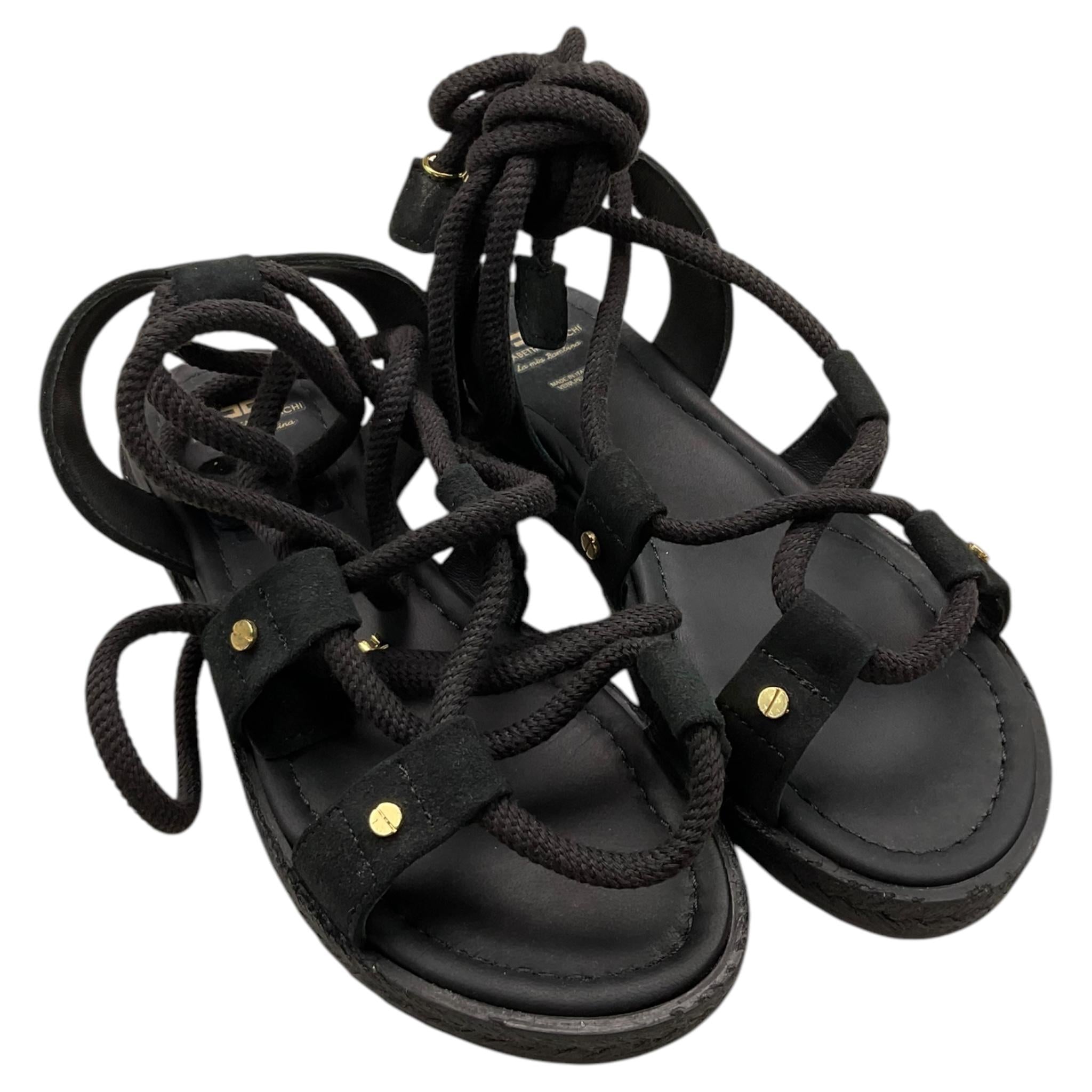ELISABETTA FRANCHI F4A2E0066NERO