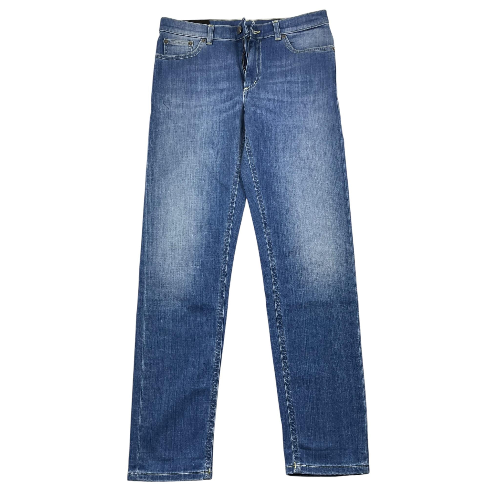 DONDUP DMPA049BLU