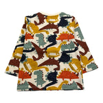 LOSAN shirt girocollostampa fantasia Bianco per Neonato 5103310106011 BIANCO LOSAN 