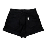 Liu Jo Short Tinta Unita con Girovita Regolabile per Bambina GA5093XX NERO LIU JO 