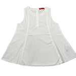 Max&Co. Camicia Giromanica Tinta Unita per Bambina MX0124 BIANCO MAX&Co. 