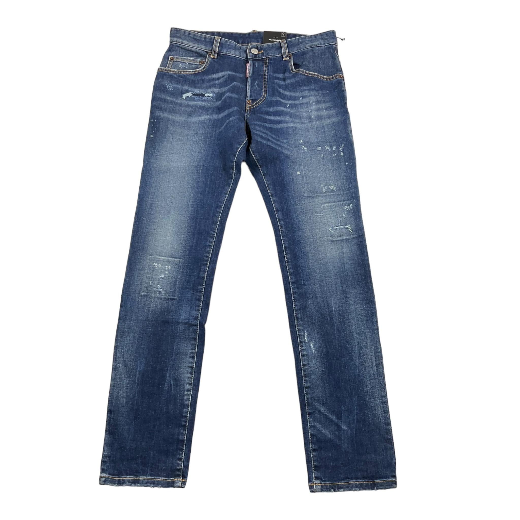 DSQUARED2 DQ03LDBLU