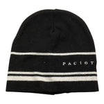 CESARE PACIOTTI cappello tinta unita con logo Nero per Bambino CAP5350BX NERO CESARE PACIOTTI 