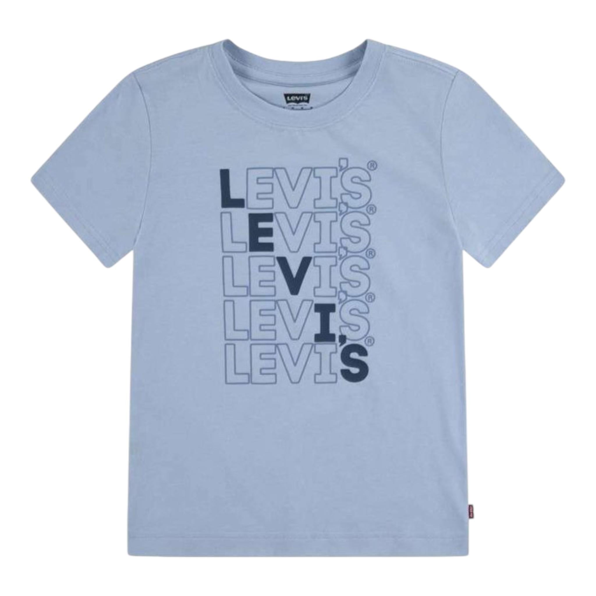 LEVI'S 9EK863AZZURRO