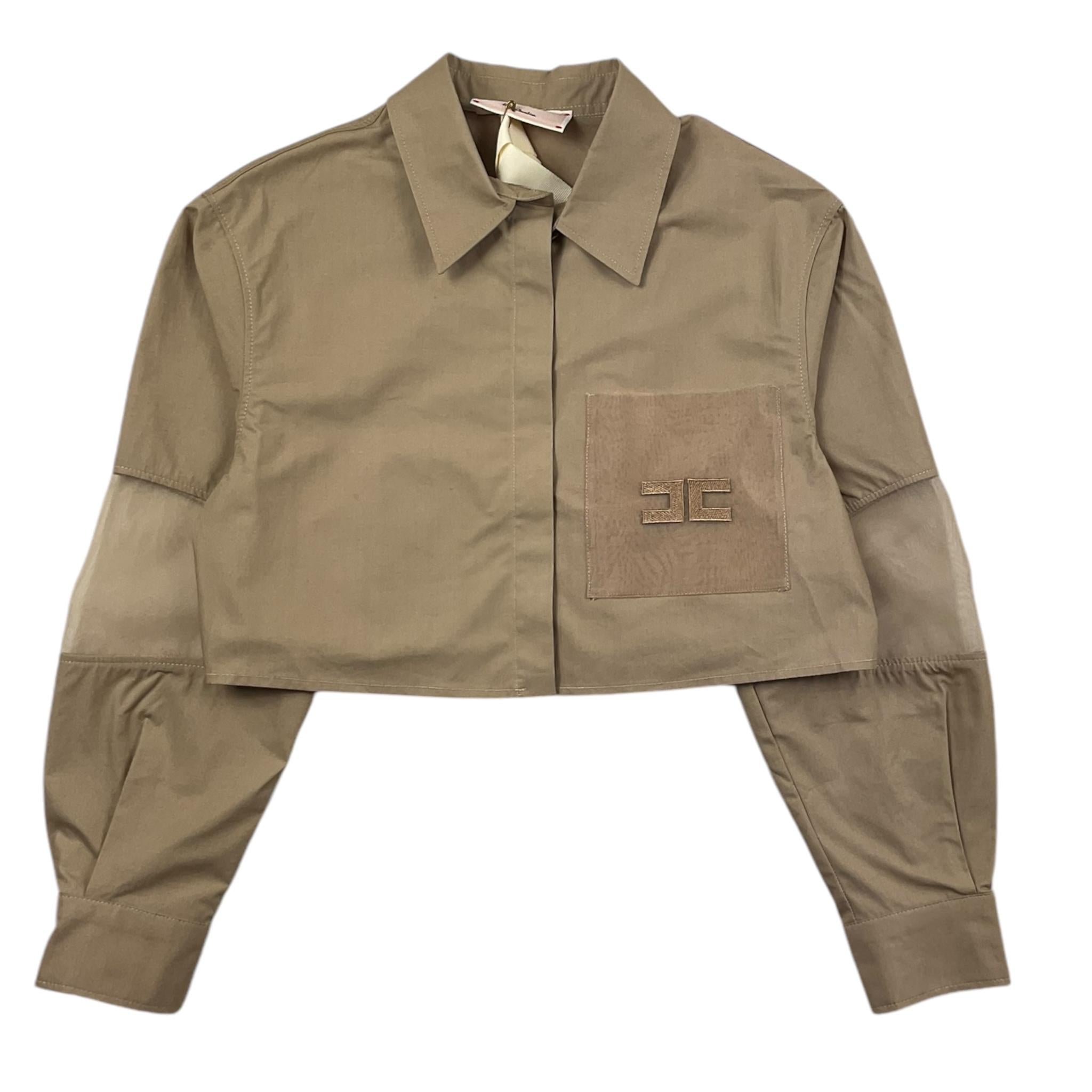 ELISABETTA FRANCHI EFCA229BEIGE