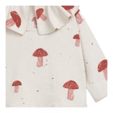 PLAY UP shirt tinta unita con stampa Beige per Bambina PA022AP11004 BEIGE PLAY UP 