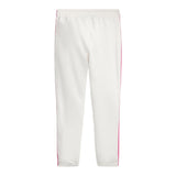 Ralph Lauren Pantalone Tuta Tinta Unita con Profili In Contrasto per Bambina 312957361001J BIANCO RALPH LAUREN 