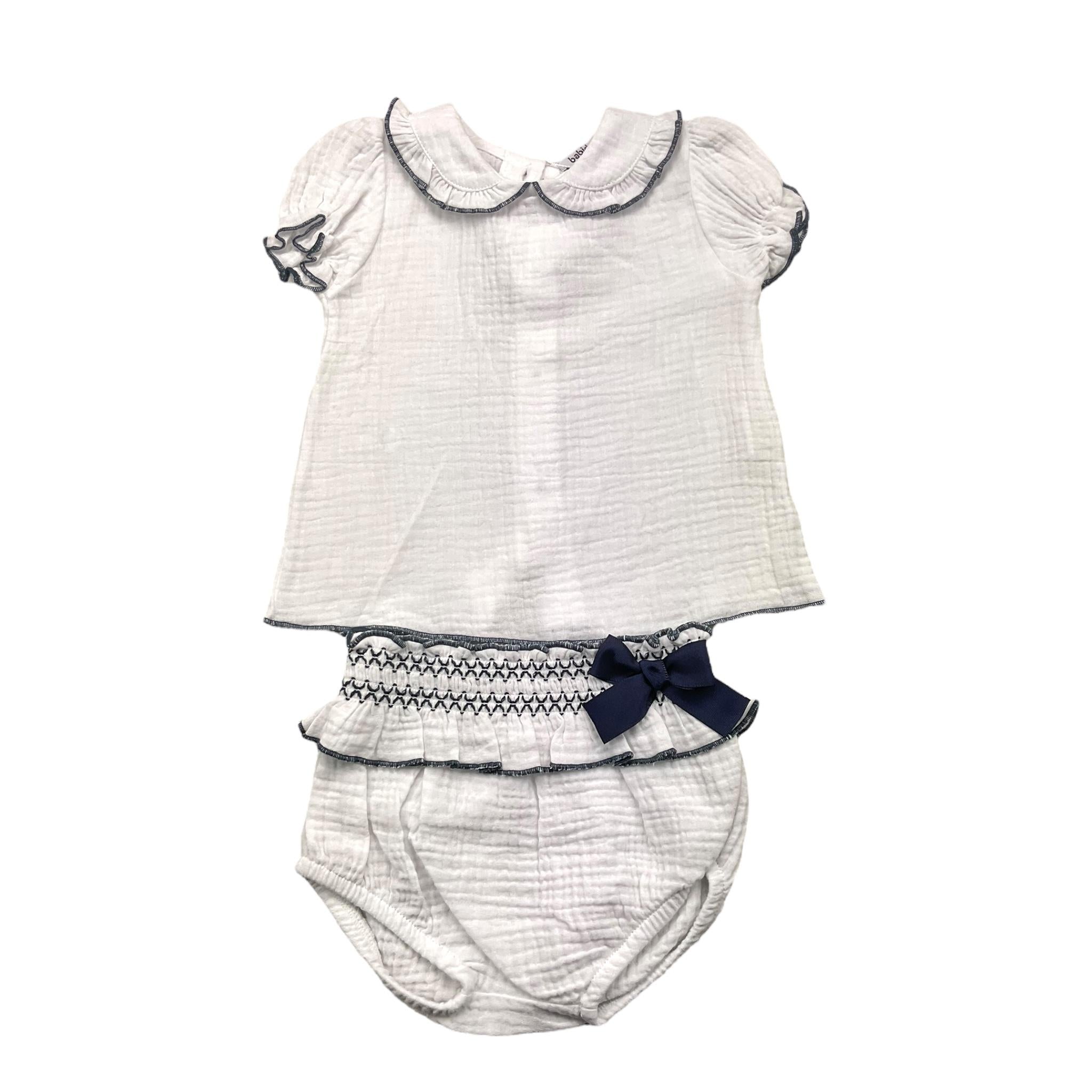 BABIDU 41451BIANCO