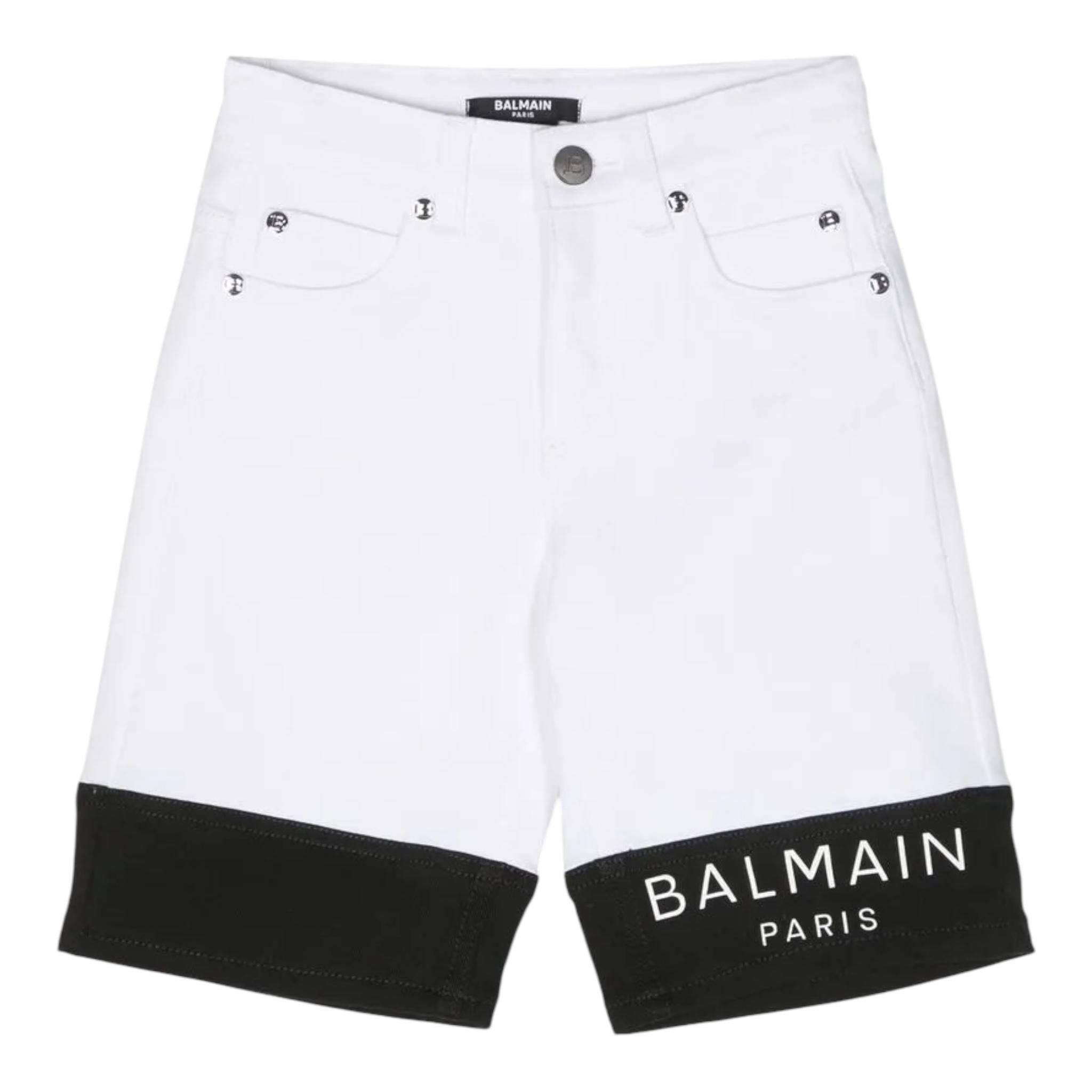 BALMAIN BS6P89BIANCO