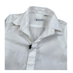 Shako' Camicia Manica Lunga Tinta Unita per Neonato CMSH2 PANNA SHAKO' 