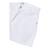 Mayoral Short Tinta Unita con Applicazioni per Neonata 3205N BIANCO MAYORAL 