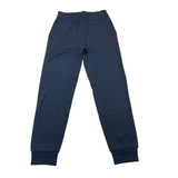 U.S. POLO ASSN completo 2 pezzi felpa-pantalone tinta unita Blu per Bambino 56267311 BLU U.S. POLO ASSN 