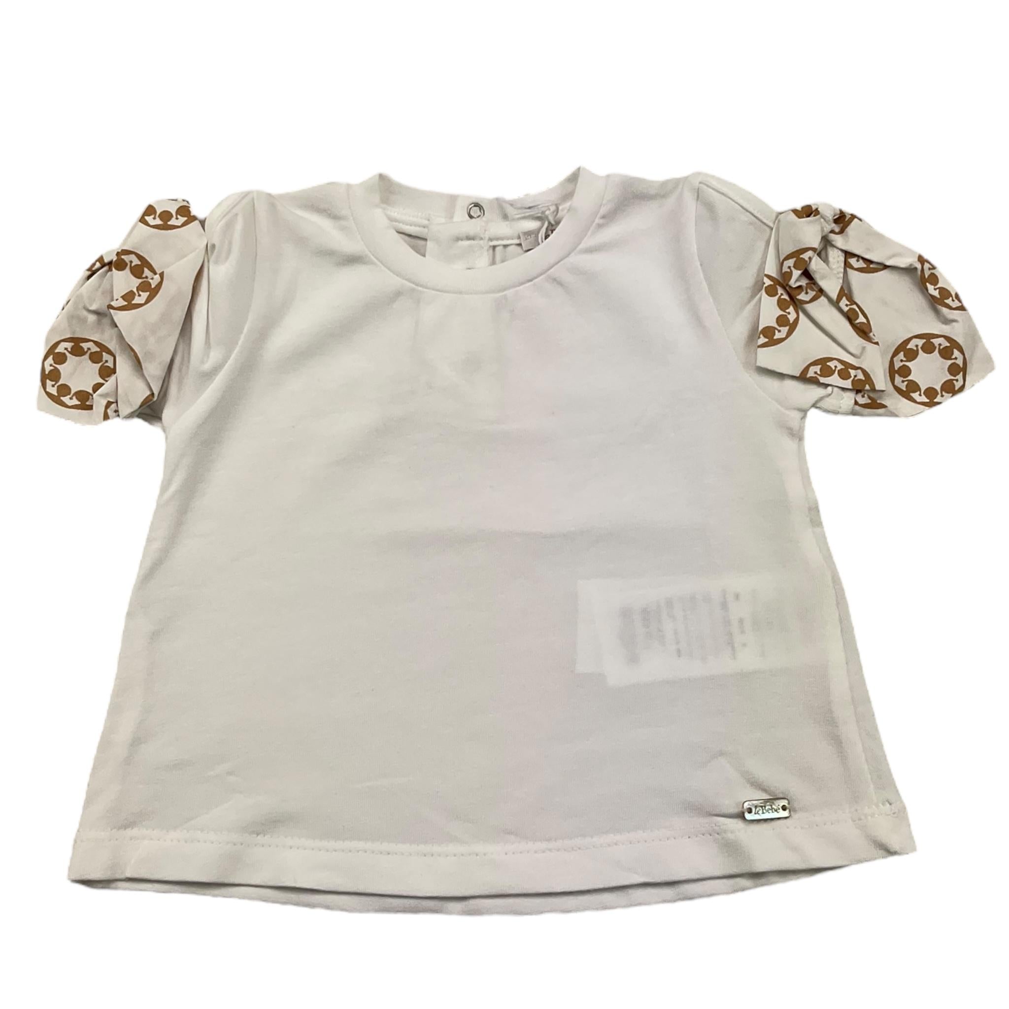 LE BEBE' LB15240BIANCO